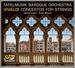 Concertos for Strings
