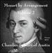 Mozart By Arrangement 2