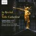 In Recital at Tulle Cathedral