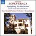 Lopes-Graca: Symphony for Orchestra / Rustic Suite / December Poem