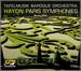 Paris Symphonies Nos. 82-87