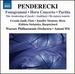 Fonogrammi / Horn Concerto / Partita / Awakening