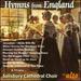 Hymns from England
