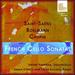 French Cello Sonatas
