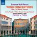 Wind Concertos for Oboe Cor Anglais Bassoon