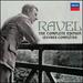 Ravel: the Complete Edition / �uvres Compl�tes