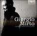 Giorgio Mirto: Chamber Works With Guitar