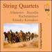 Russian String Quartets