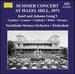 Summer Concert at Hazel Hill & Stockholm in 1871