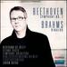 Beethoven: Symphony No. 2; Brahms: Rinaldo