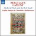Medieval Music & the Holy Grail