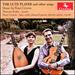 Lute Player & Other Songs