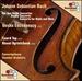 Johann Sebastian Bach: The Two Violin Concertos; Double Concerto; Concerto for Violin and Oboe