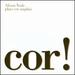 Cor: Alison Teale Plays Cor Anglais