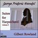 Handel: Suites for Harpsichord, Vol. 2