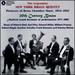 Legacy of the New York Brass Q