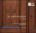 St. John Passion