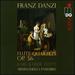 Danzi: Flute Quartets Op 56
