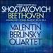 String Quartet No 3 / Rasumovsky String Quartet