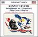 Fuchs: String Quartet No. 5 ('American'); Falling Canons; Falling Trio