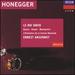 Honegger: Le Roi David
