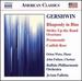 Rhapsody in Blue Strike Up the Band Overture