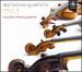 Beethoven-Quartets Opus