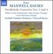 Strathclyde Concertos Nos 3 &