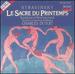 Stravinsky: The Rite of Spring; Symphonies of Wind Instruments