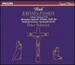 St. John Passion (Johannes-Passion) Three Arias From the Version of 1725