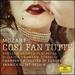Mozart: Cos? Fan Tutte[3 Cd]