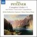 Complete Lieder 1