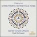 Praetorius: Christmette; Christmas Mass
