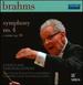 Brahms: Symphony No. 4