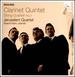 Brahms: Clarinet Quintet, String Quartet No.2