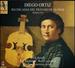 Diego Ortiz: Recercadas del Tratado de Glosas, Roma 1553