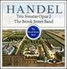 Handel: Trio Sonatas Op. 2