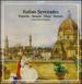 Italian Serenades