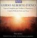 Complete Works for Violin & Piano