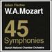 Mozart: 45 Symphonies