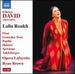 David: Lalla Roukh