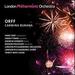 Orff: Carmina Burana