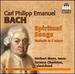 Bach: Spirtual Songs