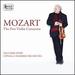 Five Violin Concertos