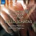 Preludio Aria E Finale for Cello & Piano