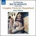 Comp Works for Harpsichord