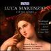 Luca Marenzio e il suo tempo