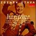 Zdenek Otava, Baritone