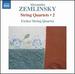 Zemlinsky: Strings Quartets, Vol. 2