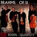Brahms: Op. 51